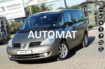 Renault Grand Espace 2.0 DCi 150KM 25TH DVD Panorama 7-os HAND'S Free Skóry XENON Z NIEMIEC