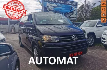 Volkswagen Caravelle T6 2.0 TDI 180 KM, DSG, Skóra, Nawigacja, Bluetooth, 8mio osobowy