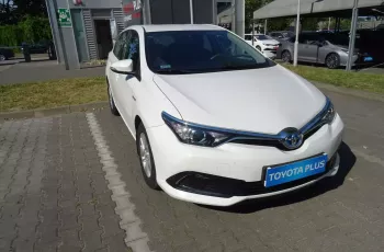 Toyota Auris 1.8 HSD 135KM ACTIVE, salon Polska, FV23%