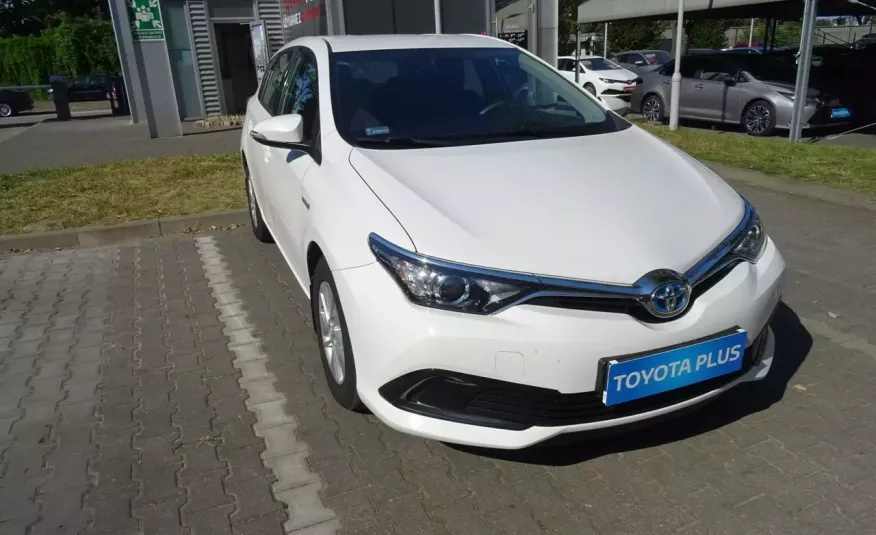 Toyota Auris 1.8 HSD 135KM ACTIVE, salon Polska, FV23% zdjęcie 