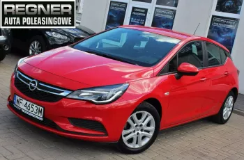 Opel Astra Enjoy 1.6CDTI 110KM Salon PL FV23% 1WŁ Tempomat Gwarancja