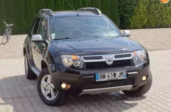 Dacia Duster Klima Alu