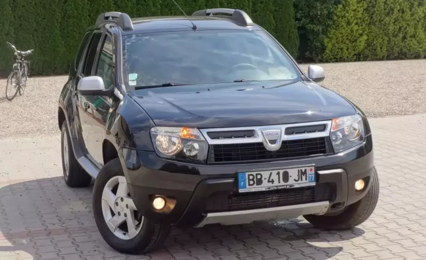 Dacia Duster Klima Alu zdjęcie 