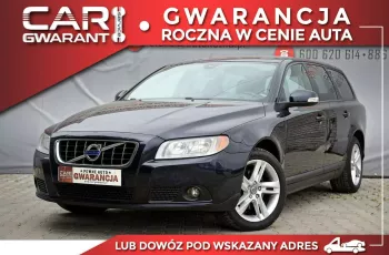 Volvo V70 2.4 D5 175 PS Raty Zamiana Gwarancja-12-miesięcy Opłacony