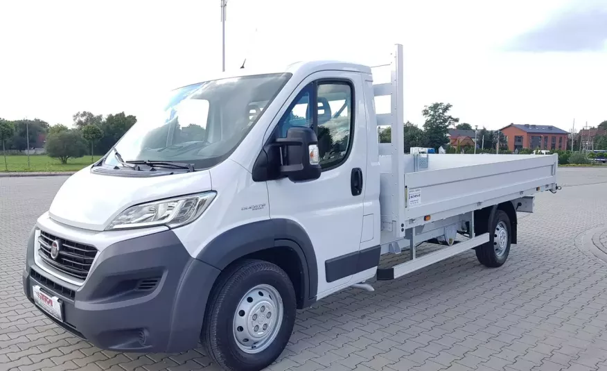 Fiat Ducato Skrzynia 8-EuroPalet 2.3/130KM zdjęcie 