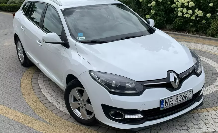 Renault Megane 1.5 dCi / Salon PL I-właściciel zdjęcie 