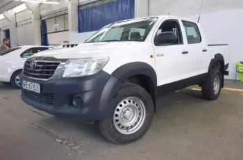 Toyota Hilux 2.5 D-4D 144KM 4x4 / Salon PL I-właściciel