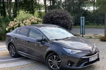 Toyota Avensis 1.8 VVT-i 147KM Prestige / Navi Xenon LED / Salon PL I-własciciel