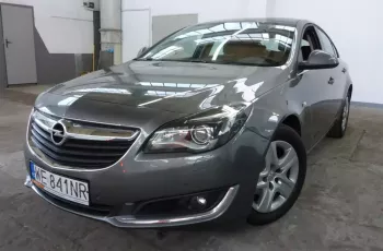 Opel Insignia 1.4 TURBO / Salon PL I-właściciel