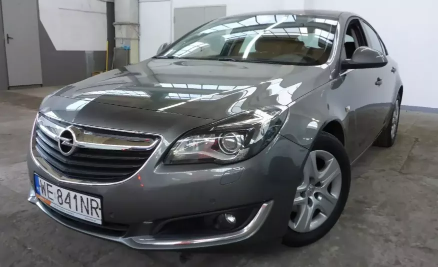 Opel Insignia 1.4 TURBO / Salon PL I-właściciel zdjęcie 