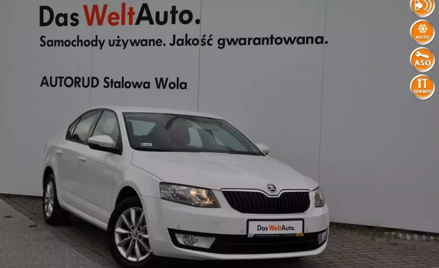 Skoda Octavia 1.4 TSI 150KM Ambition Polski Rynek FV 23% zdjęcie 