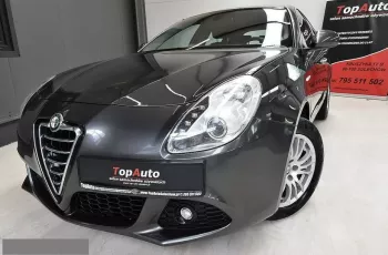 Alfa Romeo Giulietta 1.4 T 170KM gwarancja po opłatach FILM