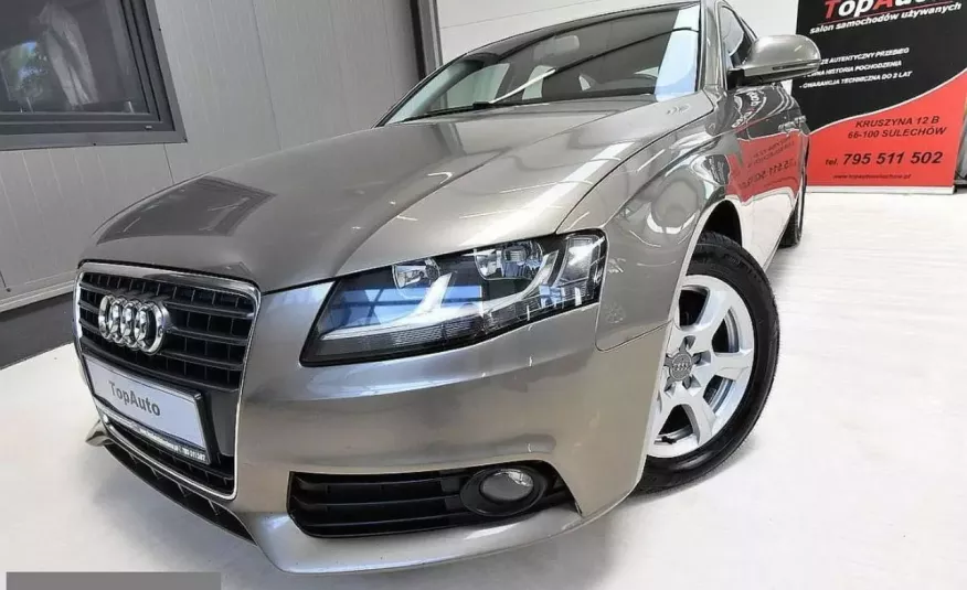 Audi A4 2.0TDI GWARANCJA oryginalny przebieg bezwypadkowa FILM zdjęcie 