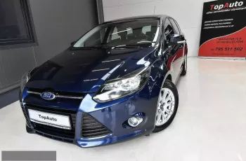 Ford Focus 2.0 TDCI 140 KM gwarancja PIĘKNY FILM