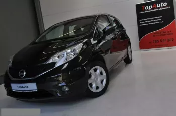 Nissan Note 1.2i GWARANCJA TECHNICZNA start stop FILM