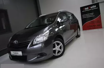 Toyota Verso oryginalny przebieg serwisowana + GWARANCJA tylko 110 000km FILM