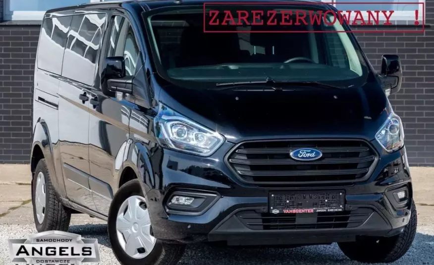 Ford transit-custom zdjęcie 