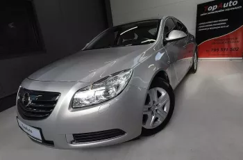 Opel Insignia 1.8 16V zarejestrowana gwarantowany przebieg gwarancja FILM