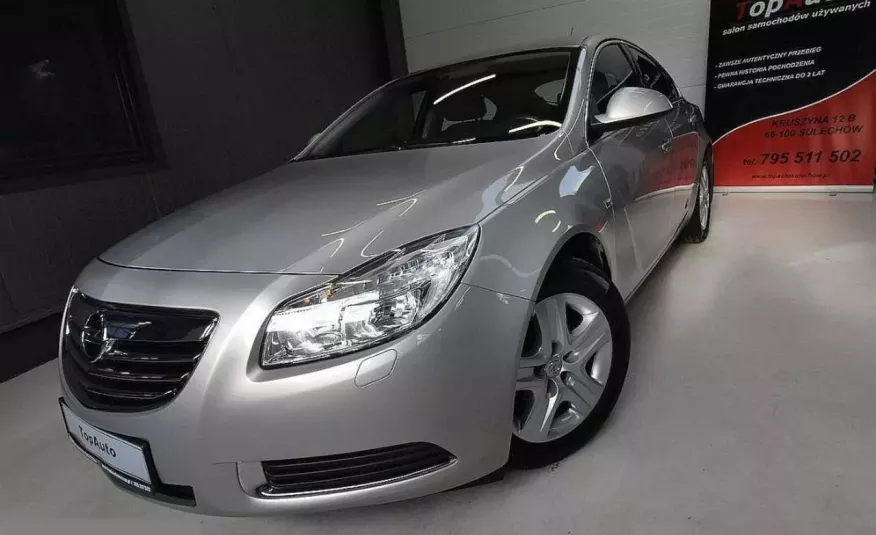 Opel Insignia 1.8 16V zarejestrowana gwarantowany przebieg gwarancja FILM zdjęcie 