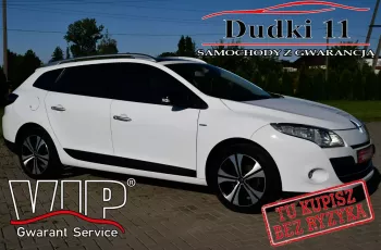 Renault Megane 1.4Tce alu, panorama dach, navi, GWARANCJA