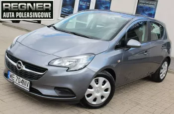 Opel Corsa Enjoy 1.3 CDTI 75KM Salon PL FV23% 1WŁ Serwis ASO Tempomat Gwarancja