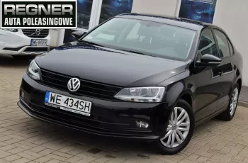 Volkswagen Jetta 2.0TDI CR SalonPL 1WŁ FV23% Tempomat Parktronic Gwarancja