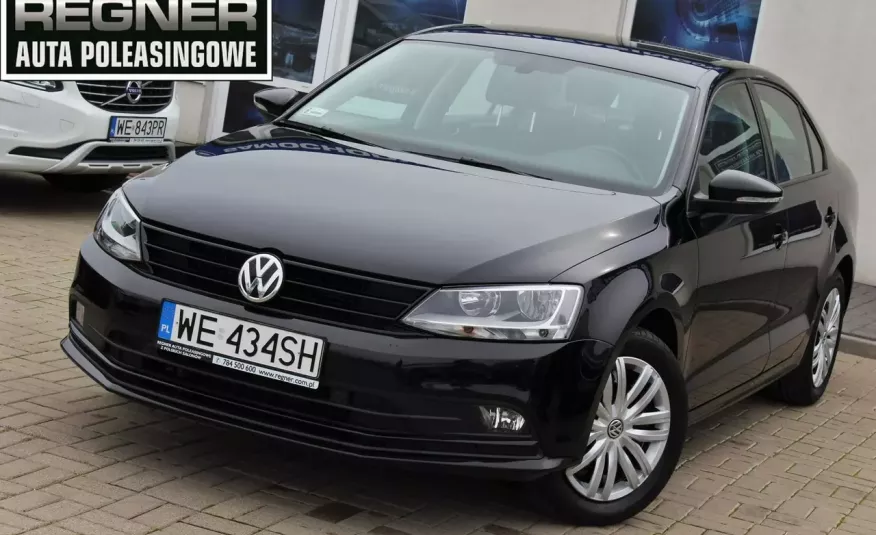 Volkswagen Jetta 2.0TDI CR SalonPL 1WŁ FV23% Tempomat Parktronic Gwarancja zdjęcie 