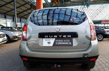 Dacia Duster 3 LATA GWARANCJA I-wł 4x4 110KM Klimatyzacja FV vat 23%