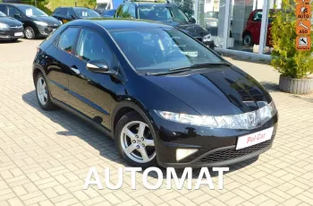 Honda Civic automat, serwis honda
