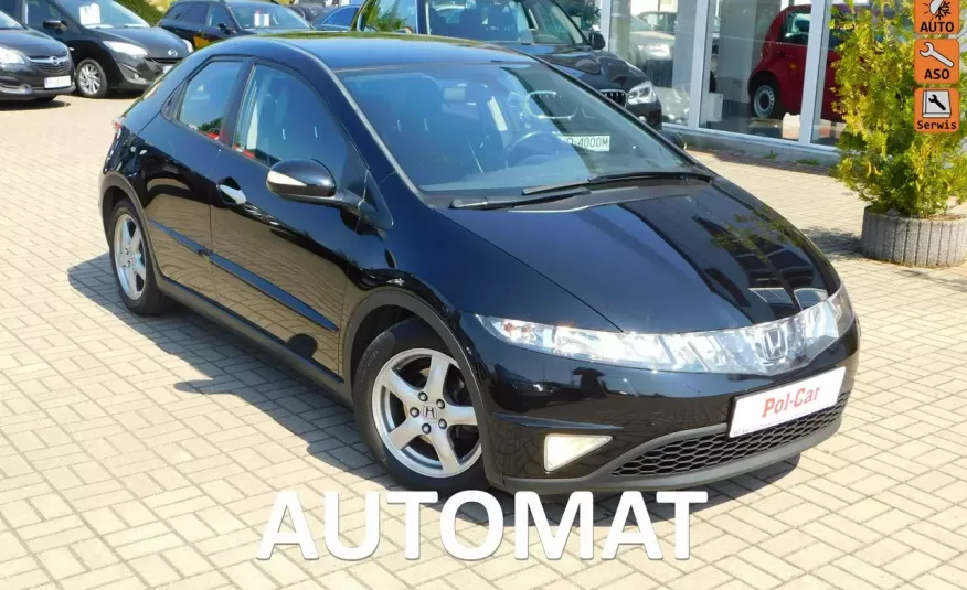 Civic automat, serwis honda zdjęcie 