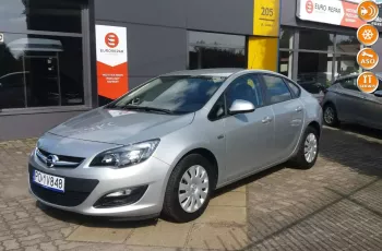 Opel Astra 1.4 Turbo 140KM krajowy, BEZWYPADKOWY z Gwarancją