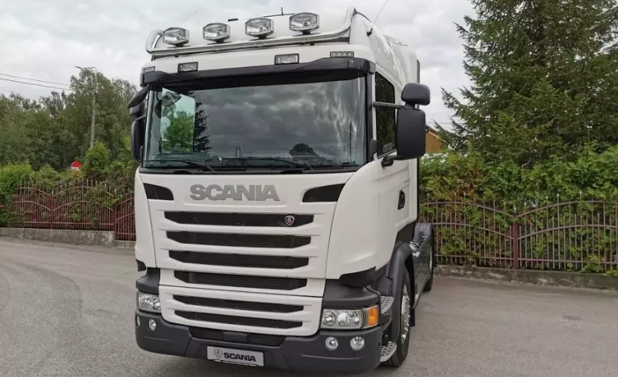 Scania R410 Streamline zdjęcie 