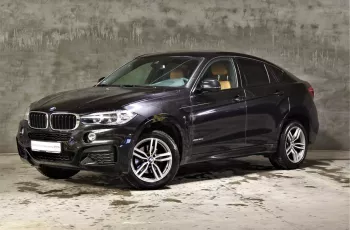 BMW X6 FV23% salonPL ASO M pakiet