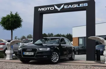 Audi A4 W Bardzo dobrym Stanie, Sprowadzony w Całości.EL.KLAPA S-LINE