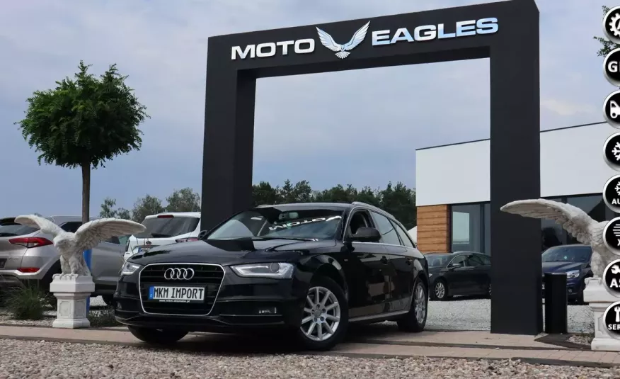 Audi A4 W Bardzo dobrym Stanie, Sprowadzony w Całości.EL.KLAPA S-LINE zdjęcie 