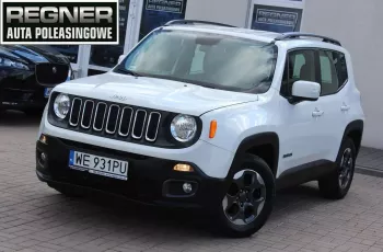 Jeep Renegade 1.6 MultiJet 120KM Longitude FV23% SalonPL Navi ASO 1WŁ Gwarancja