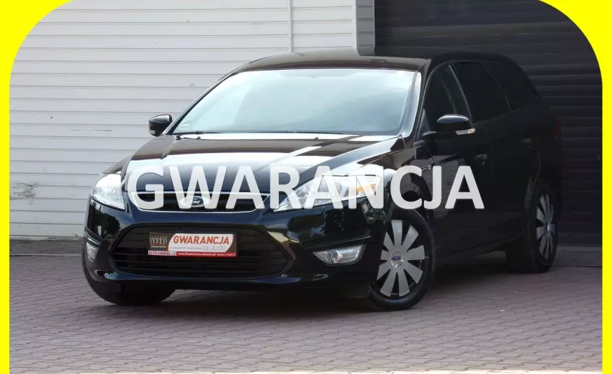 Ford Mondeo Lift / Klimatronic / Raty Bez Bik / 2.0 / 140KM / 2012 zdjęcie 