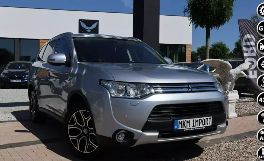 Outlander Mitsubishi Outlander ELEKTRYK  PHEV    LED  KAMERA  zdjęcie 