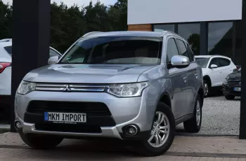 Mitsubishi Outlander Mitsubishi Outlander ELEKTRYK  PHEV  ledy kamera 4x4