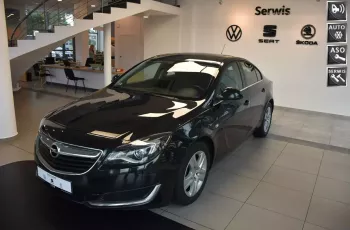 Opel Insignia P.salon, Vat 23% , Czujniki Parkowania , Podgrzewana Tylna Szyba