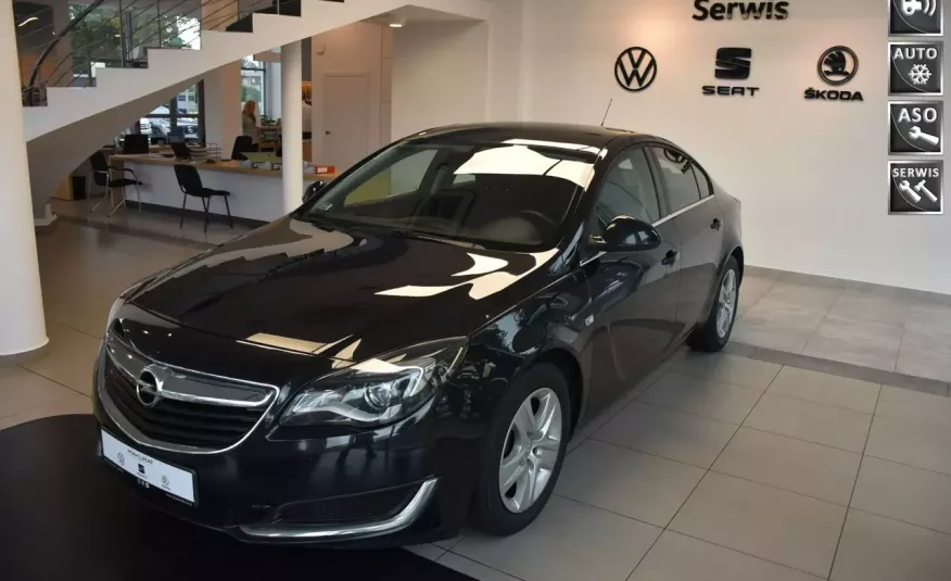 Opel Insignia P.salon, Vat 23% , Czujniki Parkowania , Podgrzewana Tylna Szyba zdjęcie 