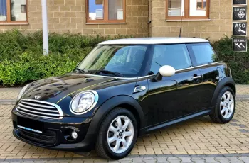 MINI ONE 1.6 benzyna 63 tys km