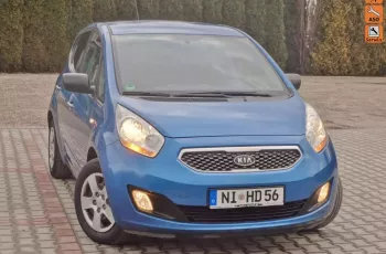 Kia Venga Klima Serwis