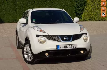Nissan Juke Klima Nawi Kamera
