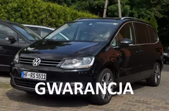 Volkswagen Sharan 2.0TDI Bogate Wyposażenie Gwarancja 12m