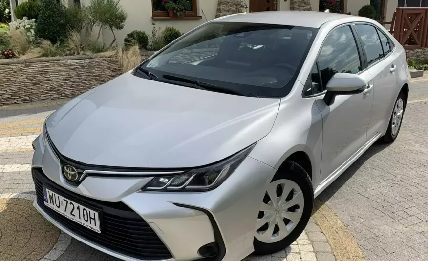 Toyota Corolla 1.6 VVT-i 132KM + gaz LPG / Salon PL I-właściciel / Bezwypadkowa zdjęcie 