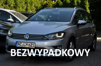 Volkswagen Golf Sportsvan 1.6TDI PDC LED Multi Gwarancja 12m