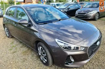 Hyundai i30 Nowy model, klimatronic, jeżdżący