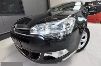 Citroen C5 2.0 16V ORYGINALNY PRZEBIEG opłacony gwarancja bezwypadkowy FILM