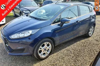 Ford Fiesta Klima, gwarancja, opłacony